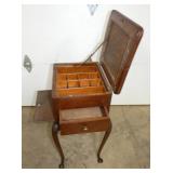 VIEW 2 W/ DRAWER AND INCERTS 