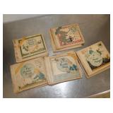 VIEW 3 W/ RARE BUBBLE BOOKS/RECORDS 