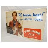 VIEW 3 RC CARDBOARD SIGN 