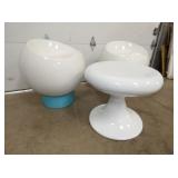 VIEW 2 MID CENTURY SET 