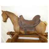 VIEW 3 W/ ORIG. SADDLE 