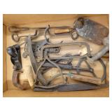 COLLECTION EARLY TOOLS 