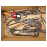 COLLECTION EARLY TOOLS 