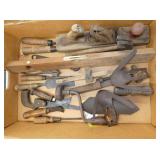 COLLECTION EARLY TOOLS 