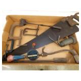 COLLECTION EARLY TOOLS 