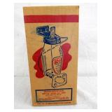 NOS SO-LO LUBRICATION W/ ORIG. BOX 