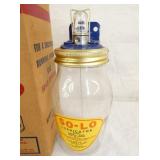 VIEW 3 CLOSEUP NOS SO-LO 