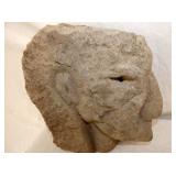 VIEW 4 CLOSEUP SIDE CARVED STONE 