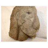 VIEW 5 EARLY CARVED 12X12 