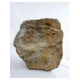 VIEW 8 BOTTOM CARVED STONE 