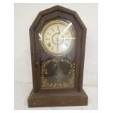 EARLY MANTEL CLOCK 