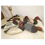 COLLECTION EASTERN SHORE DECOYS 