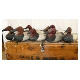 EASTERN SHORE DUCK DECOYS 