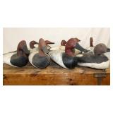 COLLECTION EASTERN SHORE DECOYS 