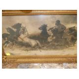 VIEW 2 CLOSEUP OIL ON BOARD CHARIT  