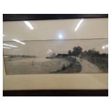 VIEW 2 CLOSEUP PEN & INK 