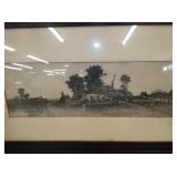 VIEW 2 CLOSEUP PEN & INK 