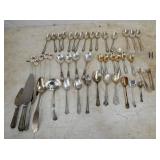 VIEW 2 SPOONS, SERVING PCS, OTHERS 