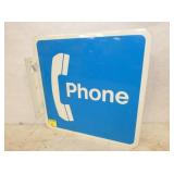 12X12 PHONE FLANGE 