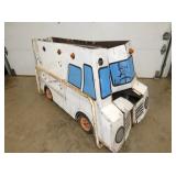 55X34 WONDER BREAD ADV. TRUCK DISPLAY 