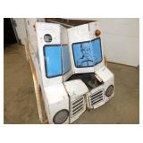 VIEW 2 FRONT ADV. WONDER BREAD TRUCK 