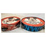 VIEW 2 MICKEY MOUSE CLUB TOYS 