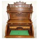 VIEW 2 VIEW 2 INSIDE DESK W/ PEGIONS 