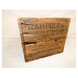 VIEW 2 CLOSEUP W/ ORIG. STENCIL 