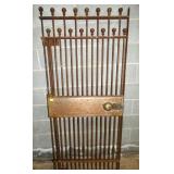 32X72 BANK TELLERS WINDOW 