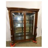 VIEW 2 W/ BOWED GLASS DOORS 