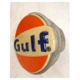 VIEW 3 RIGHTSIDE EMB. GULF CAN SIGN 