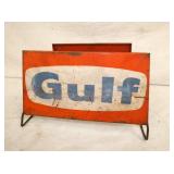 GULF TIRE ADV. SIGN 
