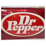 VIEW 2 CLOSEUP EMB. DR. PEPPER SIGN 