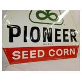 VIEW 3 NOS 1964 EMB. SEED SIGN 