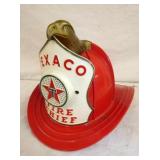 TEXACO FIRE CHIEF CHILDS HELMENT 