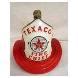 VIEW 2 CLOSEUP TOY TEXACO HELMENT 