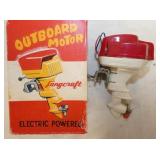 VIEW 2 CLOSEUP TOY MOTOR W/ BOX 