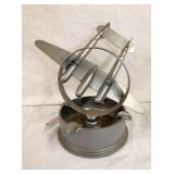 1943 PILOT AIRPLANE ART 