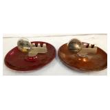 MCCORMICK INTERNATIONAL TRUCKS ASHTRAYS 