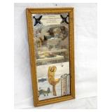 FARM ELEVATOR THERM. ADVERTISING 