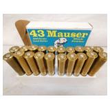 43 MASUER AMMO 