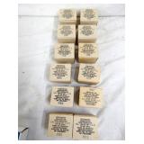 7.62 AMMO IN BOXES 123 GRAIN 