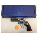 NIB COLT PYTHON 357 MAG. 