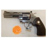 VIEW 2 COLT 357MAG. REVOLVER 