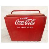 EMB. COCA COLA COOLER 