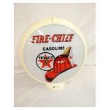 VIEW 2 OTHERSIDE TEXACO GLOBE 