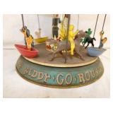 VIEW 2 CLOSEUP KIDDY GO ROUND 