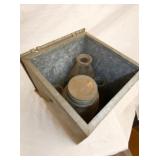 VIEW 4 INSIDE MELVILLE DAIRY BOX 