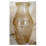 VIEW 5 MELVILLE DAIRY BOTTLE 