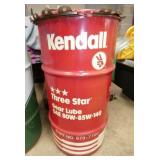 VIEW 2 CLOSEUP KENDALL 3 STAR BARREL 